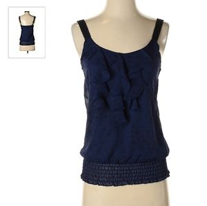 Dressy tank top